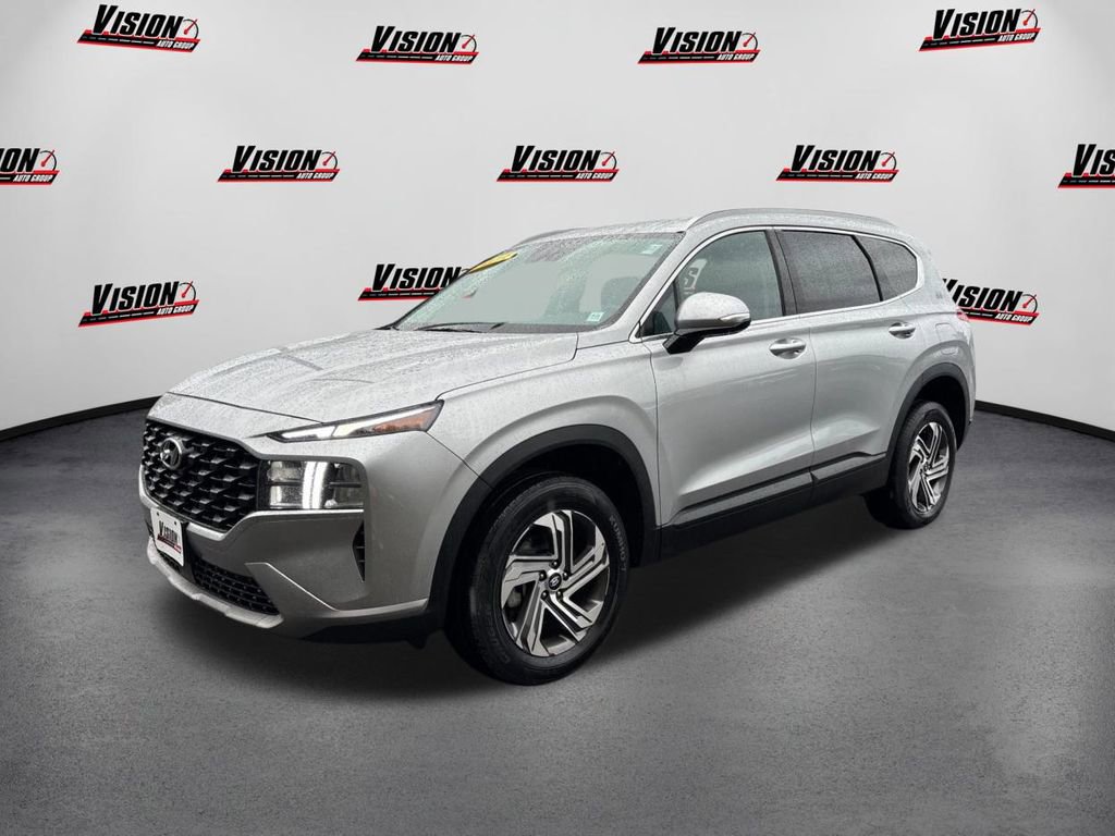 Certified 2023 Hyundai Santa Fe SEL