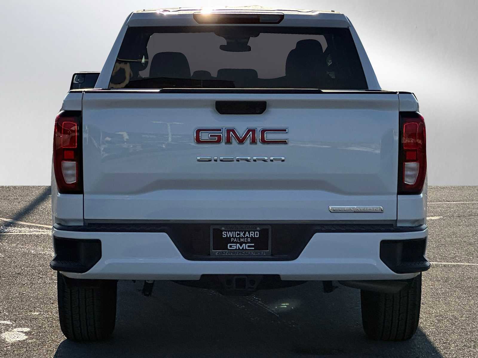 New 2026 GMC Sierra 1500 Elevation AWD/4WD image 4
