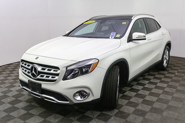 Used 2018 Mercedes-Benz GLA 250 4MATIC image 5