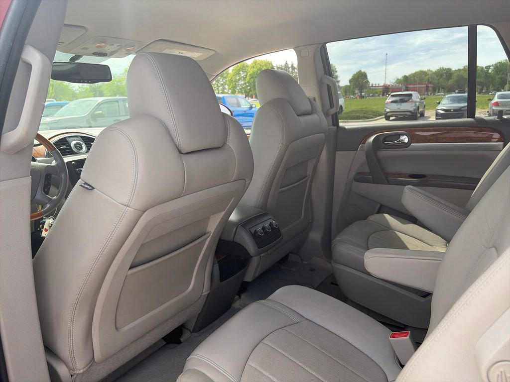 Used 2012 Buick Enclave Leather FWD image 26