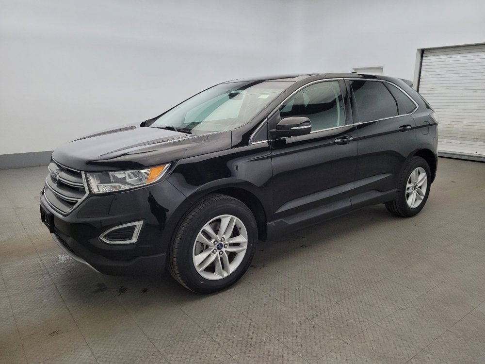 Used 2018 Ford Edge SEL image 2