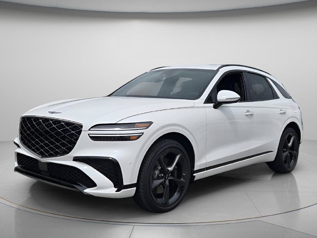 New 2027 Genesis GV70 2.5T Sport Prestige AWD/4WD image 1