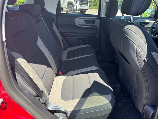 Used 2025 Ford Bronco Sport Big Bend image 21