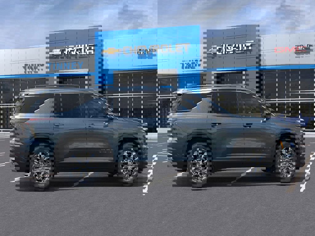 New 2026 Chevrolet Traverse LT image 5