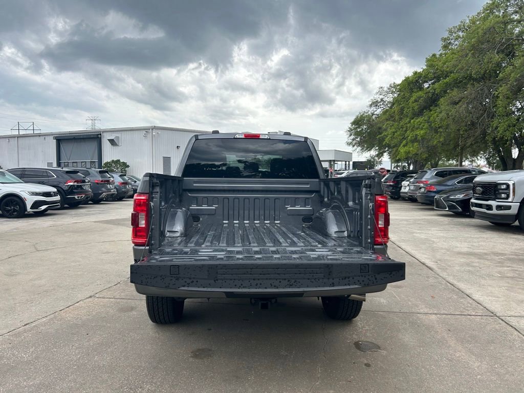 Used 2023 Ford F150 XLT w/ Equipment Group 302A High image 38
