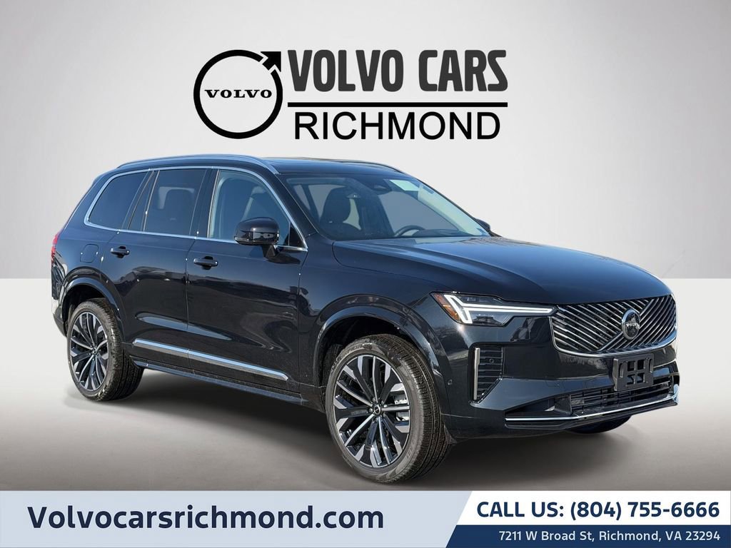 New 2026 Volvo XC90 T8 Ultra w/ Protection Package Premier video 1