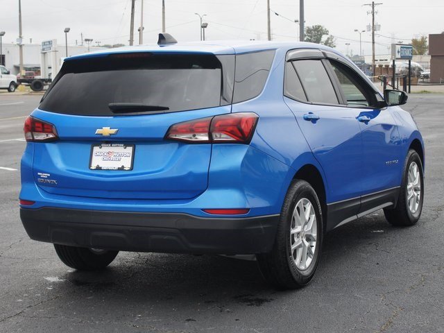 Used 2024 Chevrolet Equinox LS w/ LS Convenience Package image 17