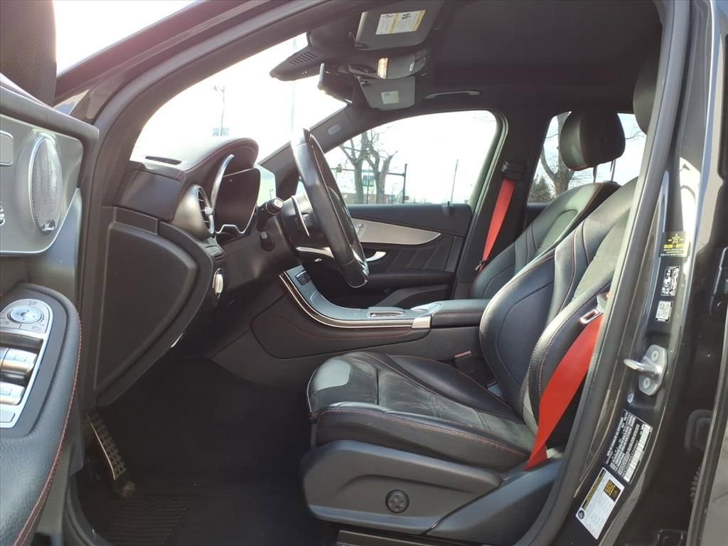 Used 2020 Mercedes-Benz GLC 43 AMG 4MATIC image 13