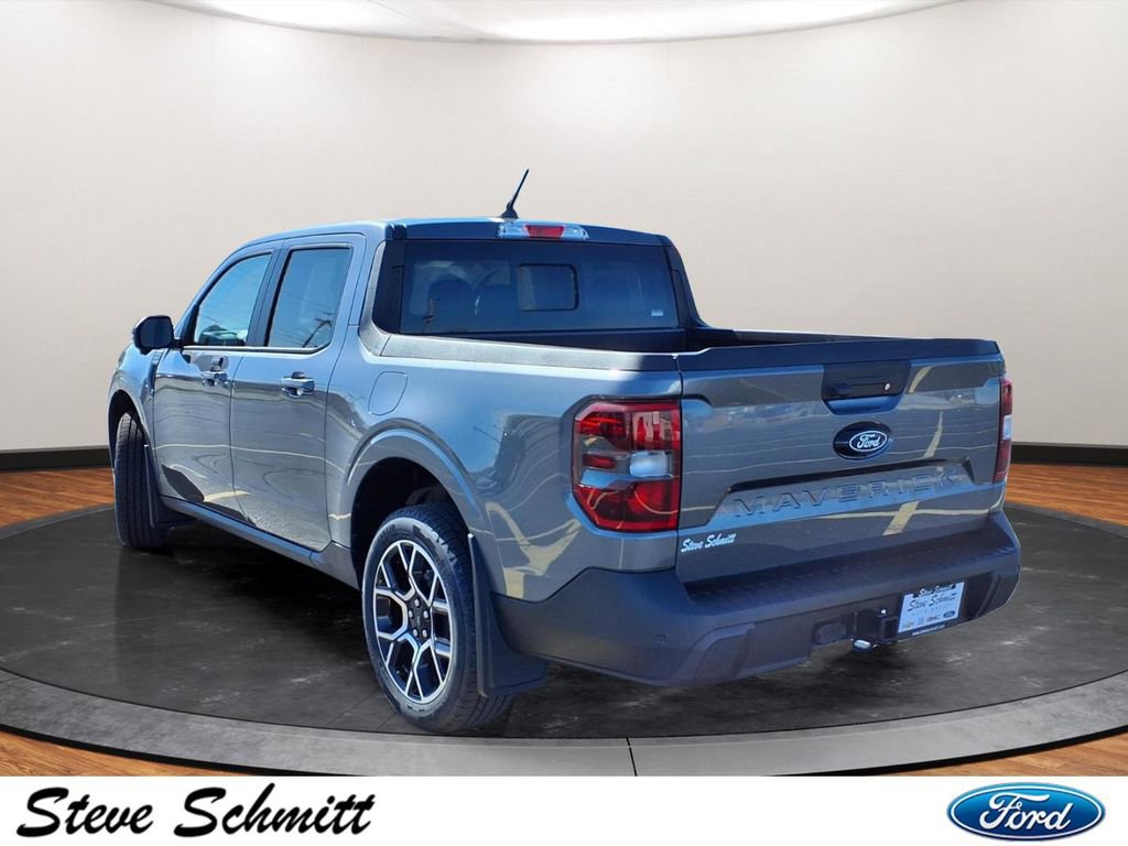 New 2026 Ford Maverick Lariat w/ 4K Tow Package image 3