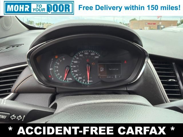 Used 2022 Chevrolet Trax LT AWD/4WD image 17