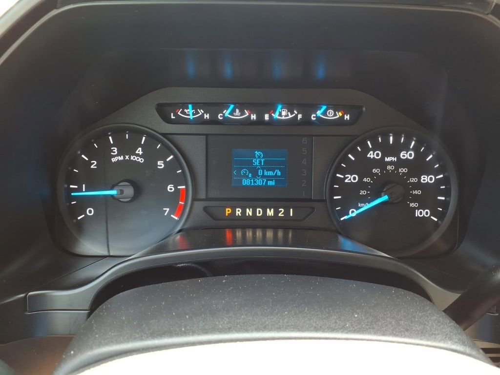 Used 2017 Ford F350 XL AWD/4WD image 6