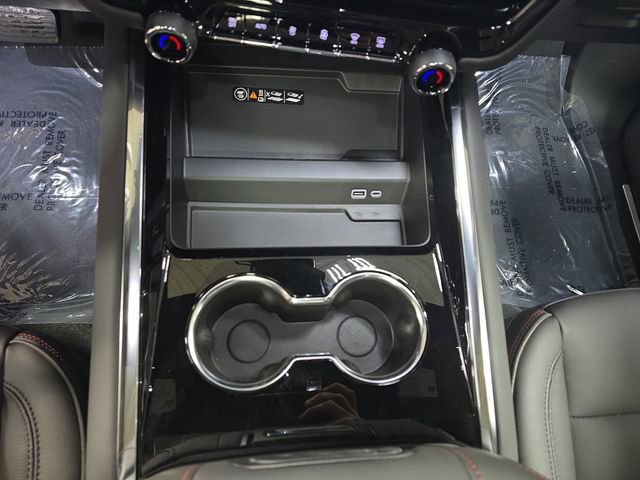 New 2026 Chevrolet Tahoe RST w/ RST Capability Package image 27