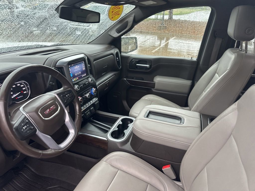 Certified 2020 GMC Sierra 1500 SLT w/ SLT Premium Plus Package AWD/4WD image 15