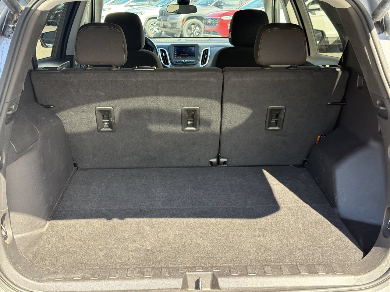 Used 2024 Chevrolet Equinox LT AWD/4WD image 21