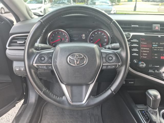 Used 2019 Toyota Camry XSE w/ Protection Package (Q2) FWD image 12