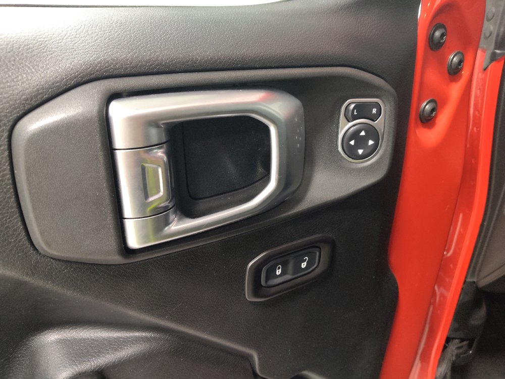 Used 2019 Jeep Wrangler Unlimited Sport S AWD/4WD image 27