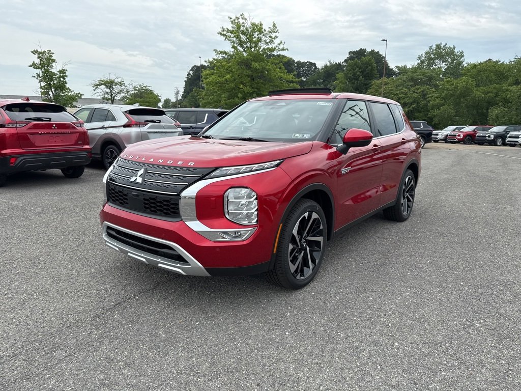 New 2025 Mitsubishi Outlander SE image 11