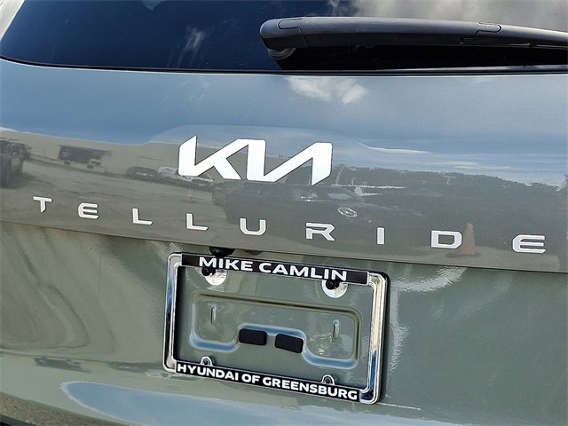 Used 2024 Kia Telluride SX Prestige X-Line image 32