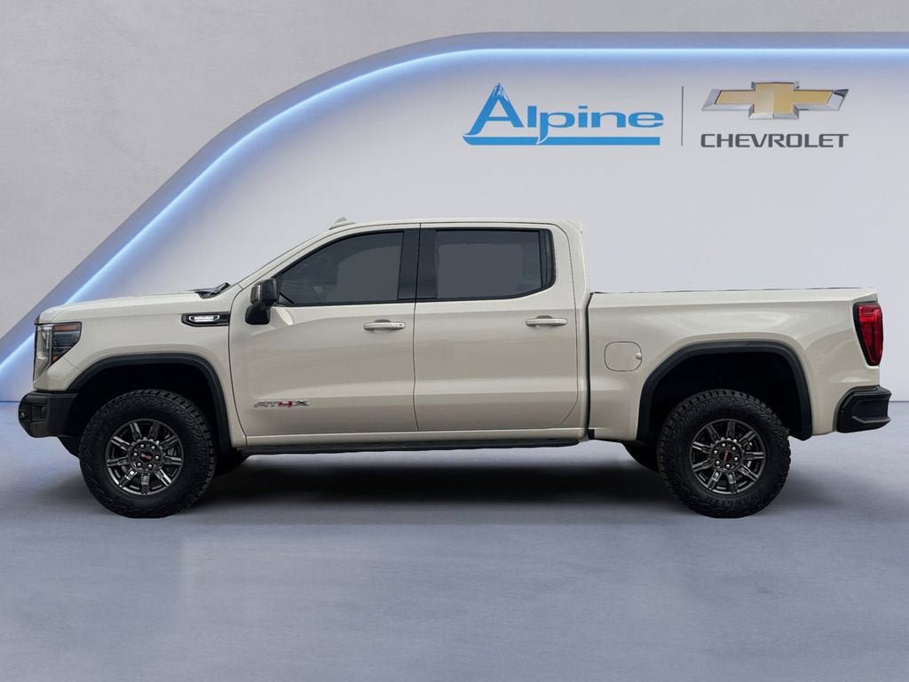 Certified 2026 GMC Sierra 1500 AT4X AWD/4WD image 2