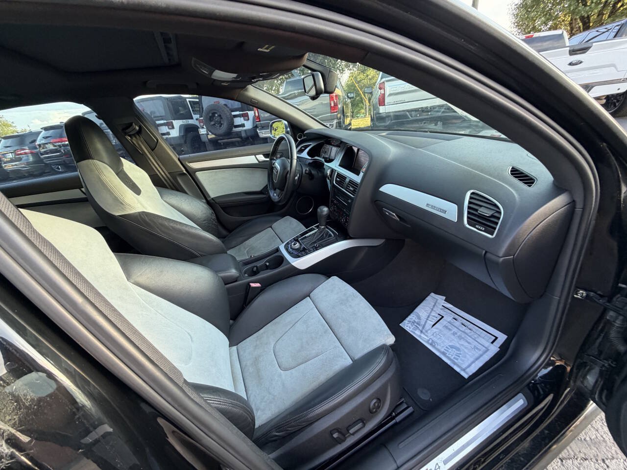 Used 2011 Audi S4 Premium Plus AWD/4WD image 9
