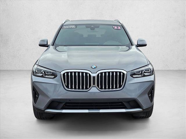 Used 2023 BMW X3 sDrive30i image 2