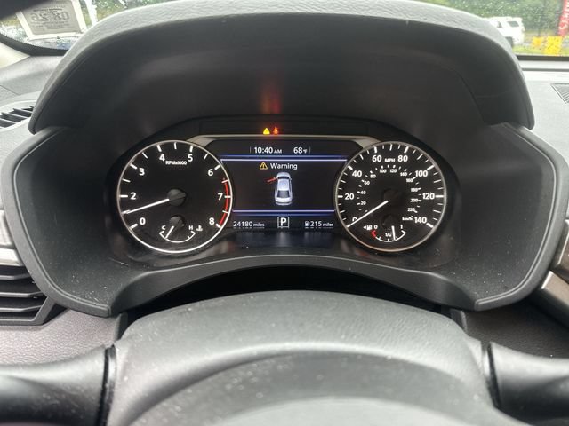 Used 2023 Nissan Altima 2.5 SV AWD/4WD image 12