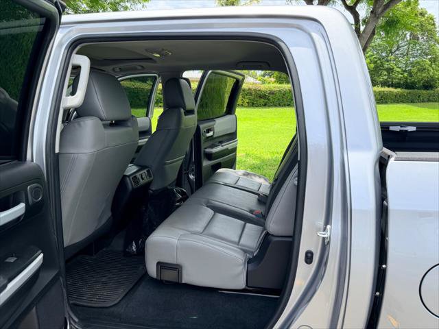 Used 2021 Toyota Tundra Limited w/ Limited Premium Package RWD image 21