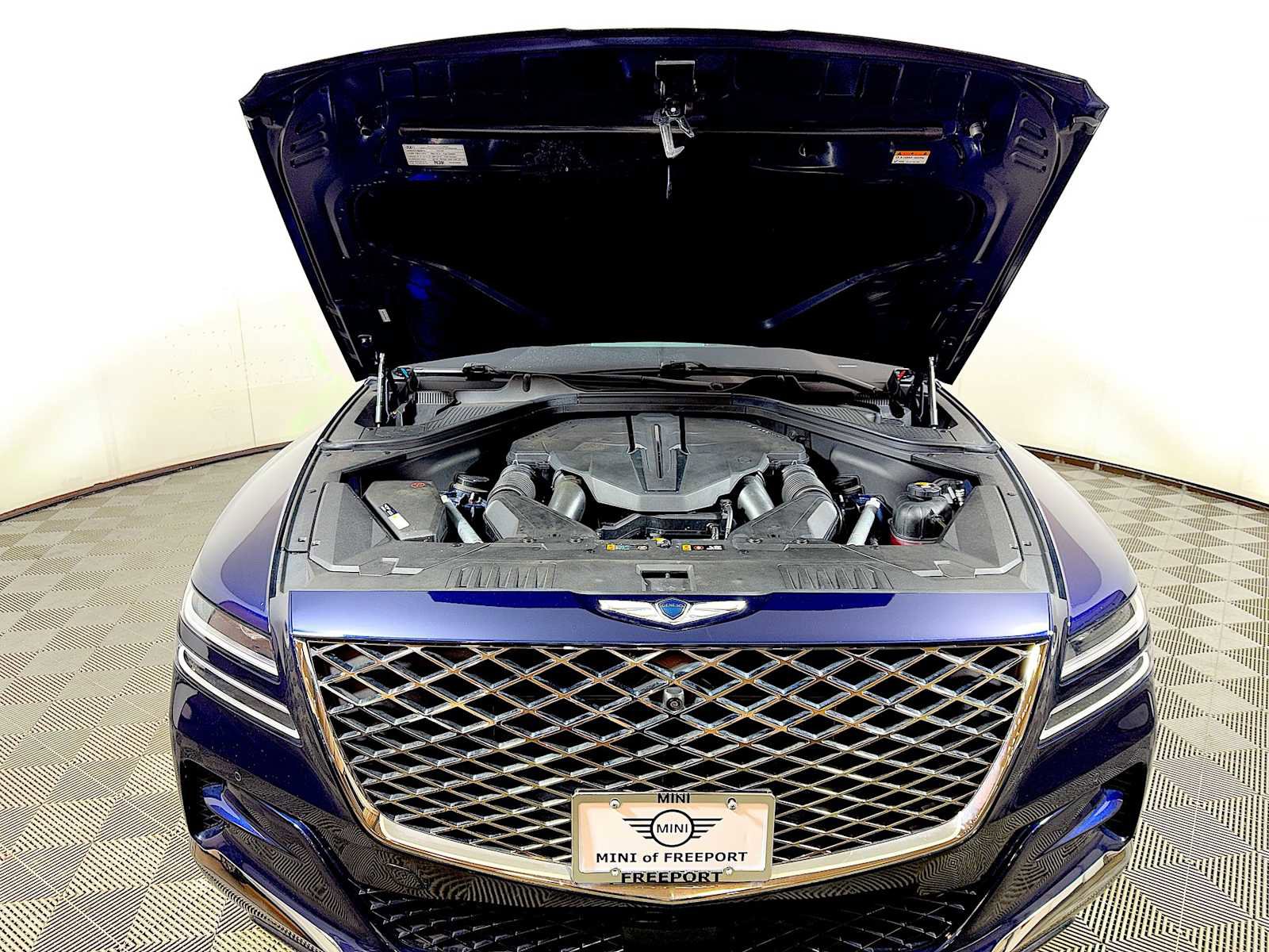 Used 2023 Genesis GV80 3.5T w/ Prestige Package image 31