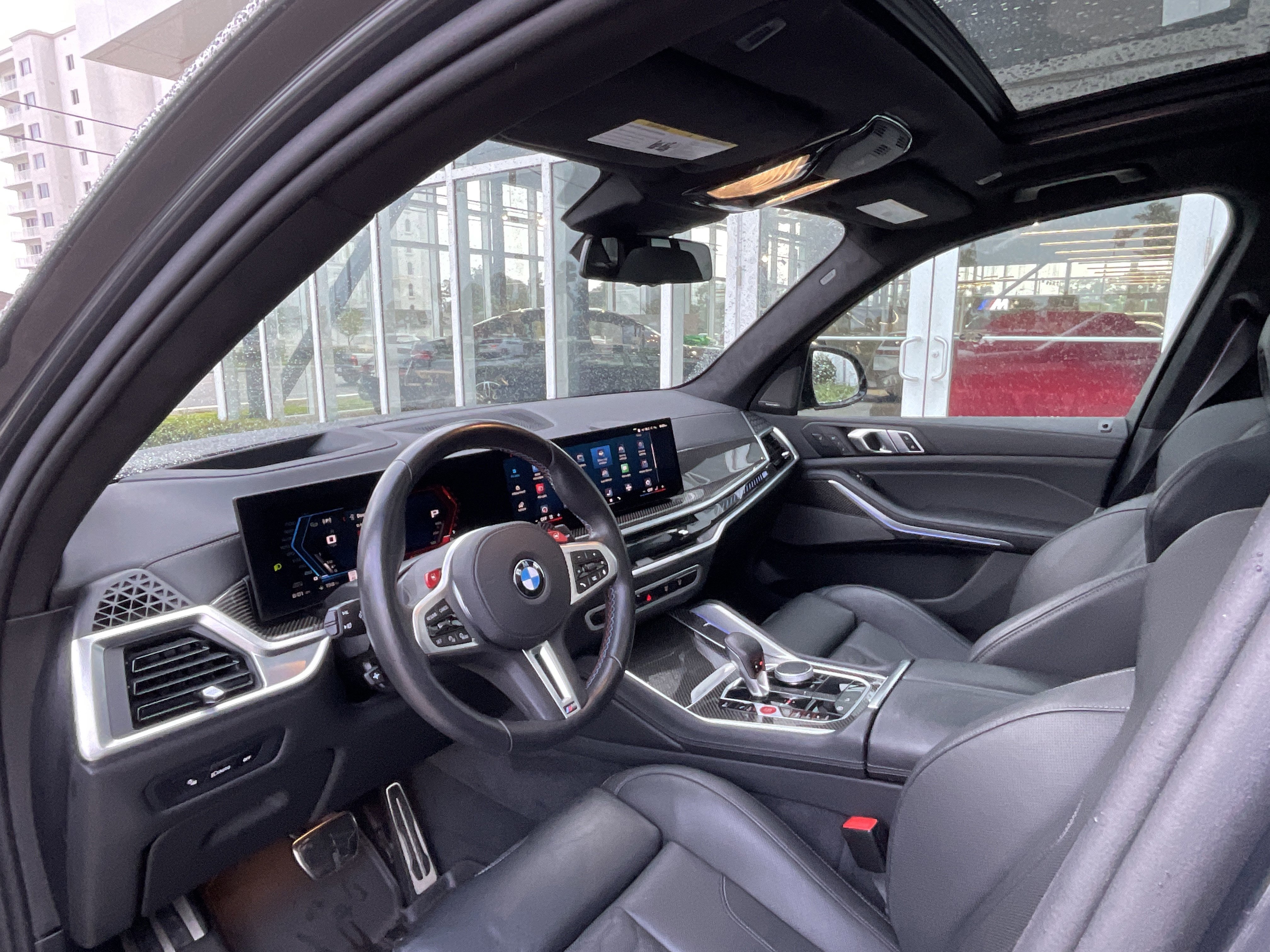 Used 2026 BMW X5 M Competition image 9