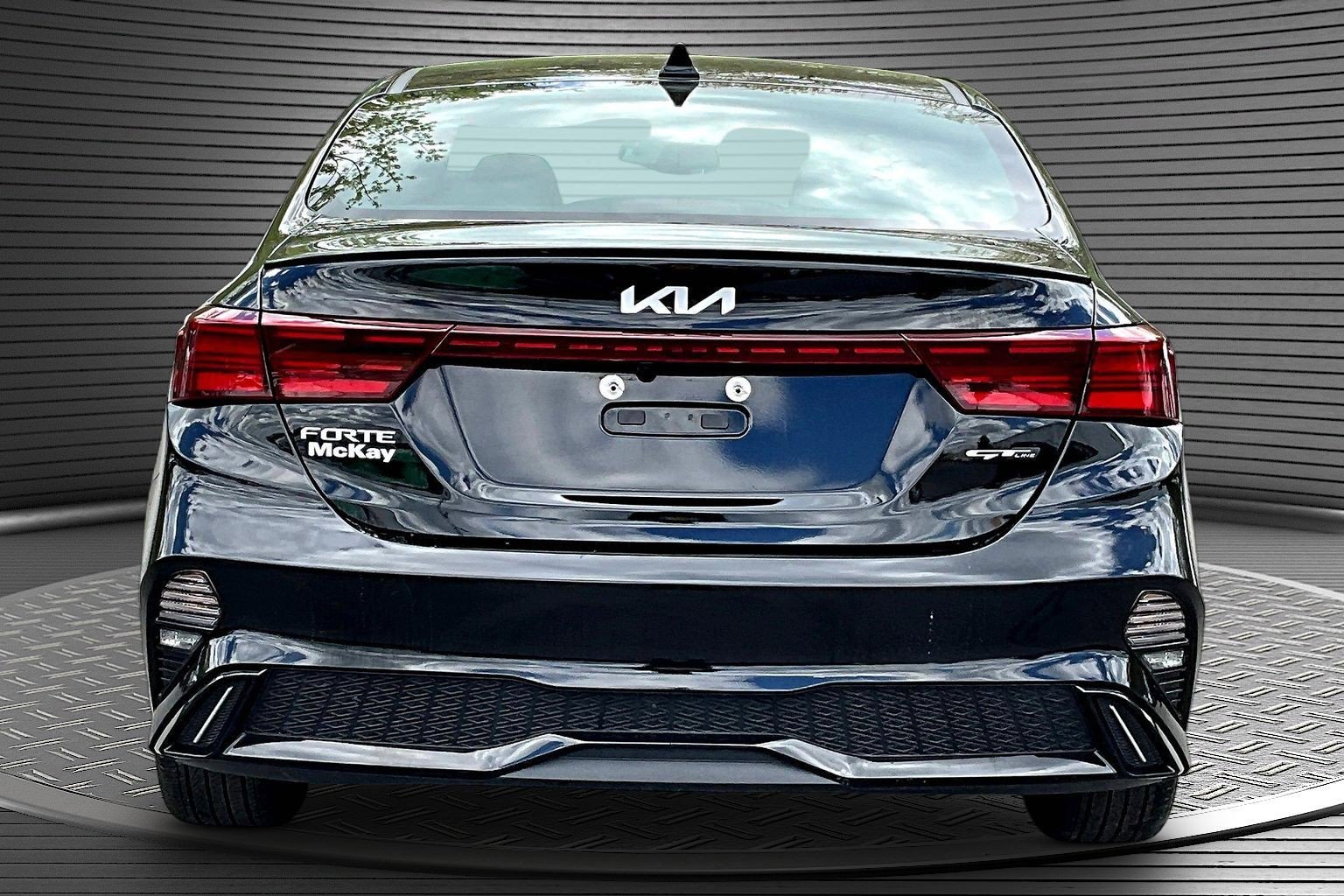 Used 2024 Kia Forte GT-Line FWD image 5