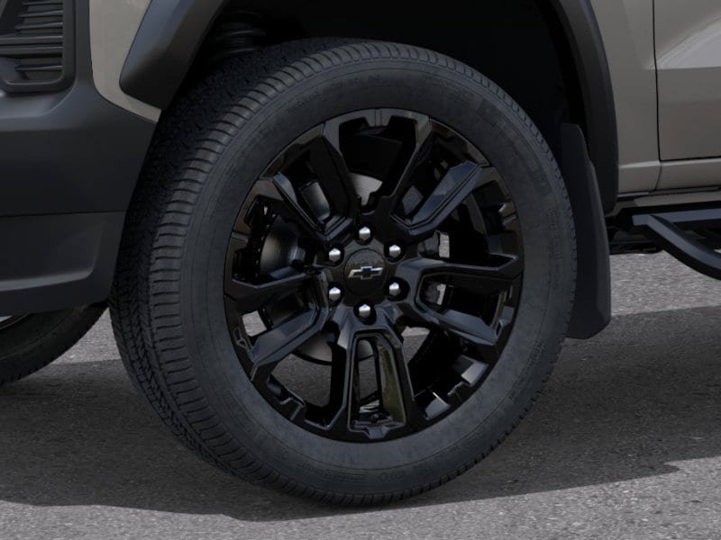 New 2026 Chevrolet Colorado Trail Boss AWD/4WD image 33