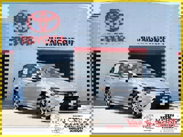 New 2026 Toyota Corolla LE