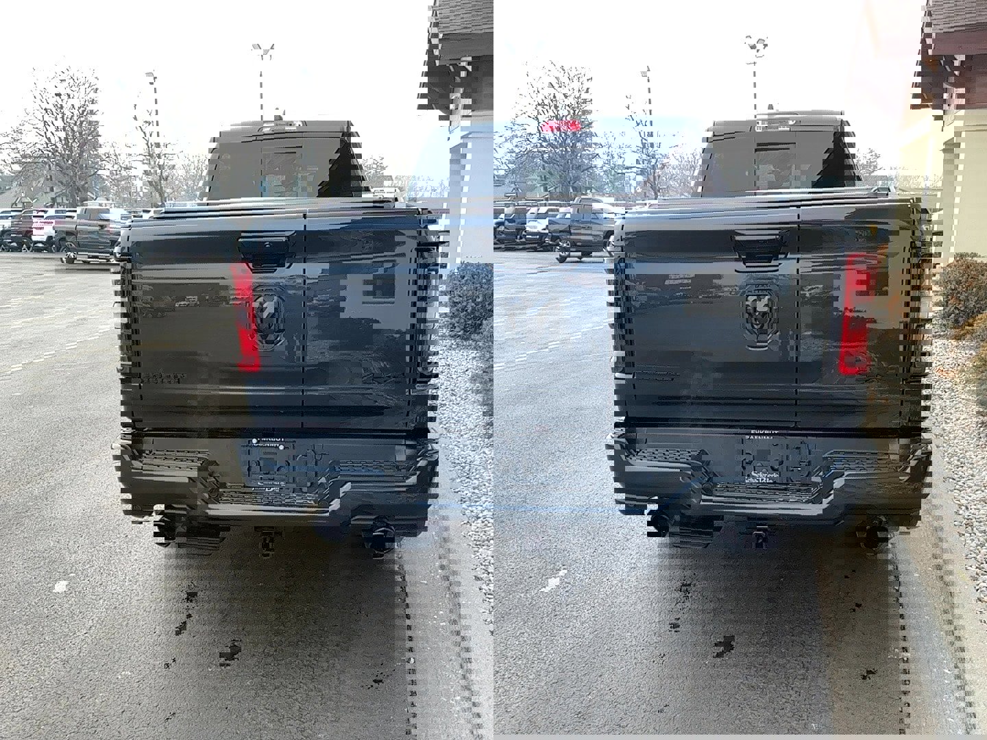 New 2026 RAM 1500 Big Horn image 21