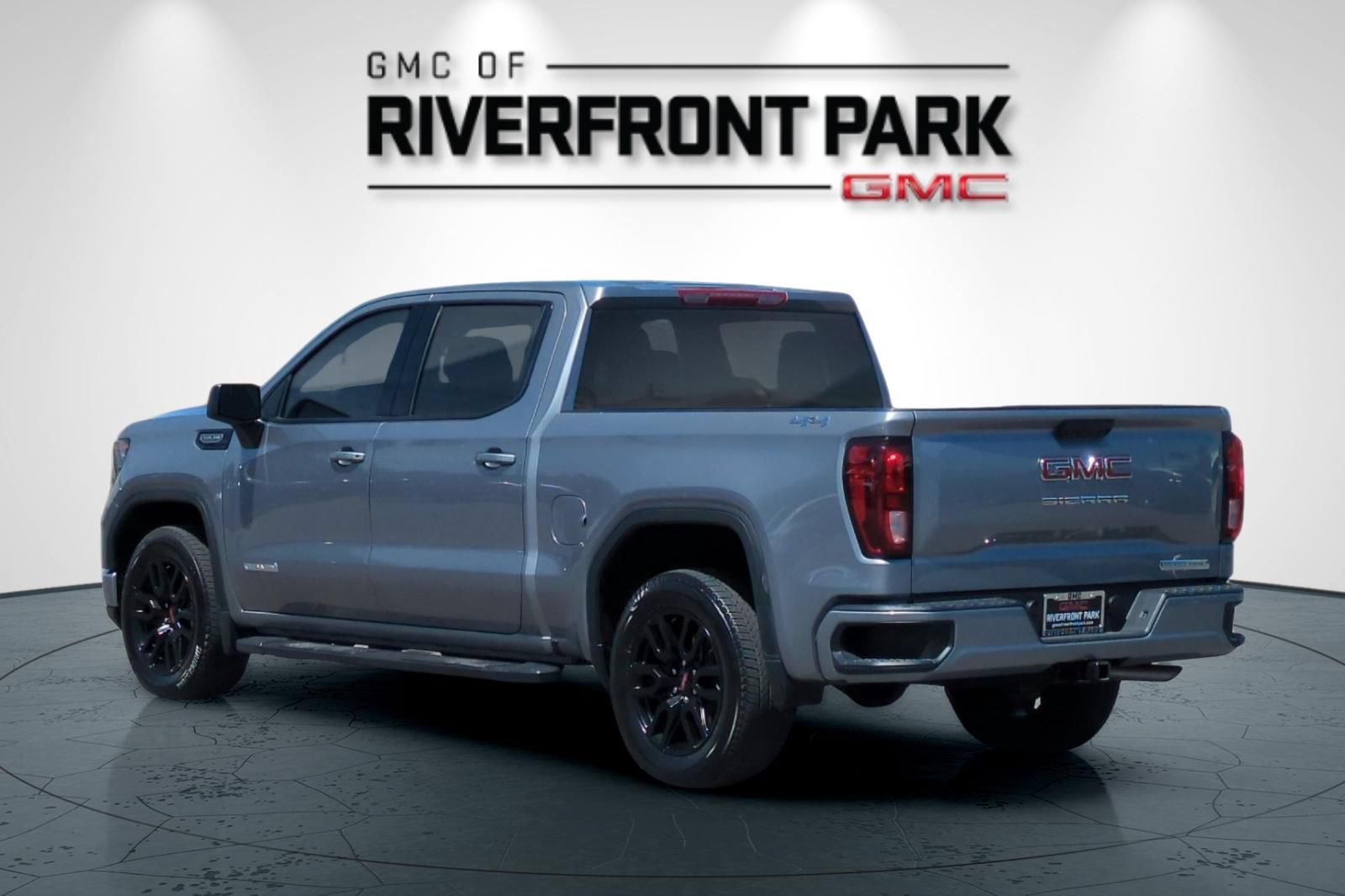 Used 2025 GMC Sierra 1500 Elevation AWD/4WD image 5
