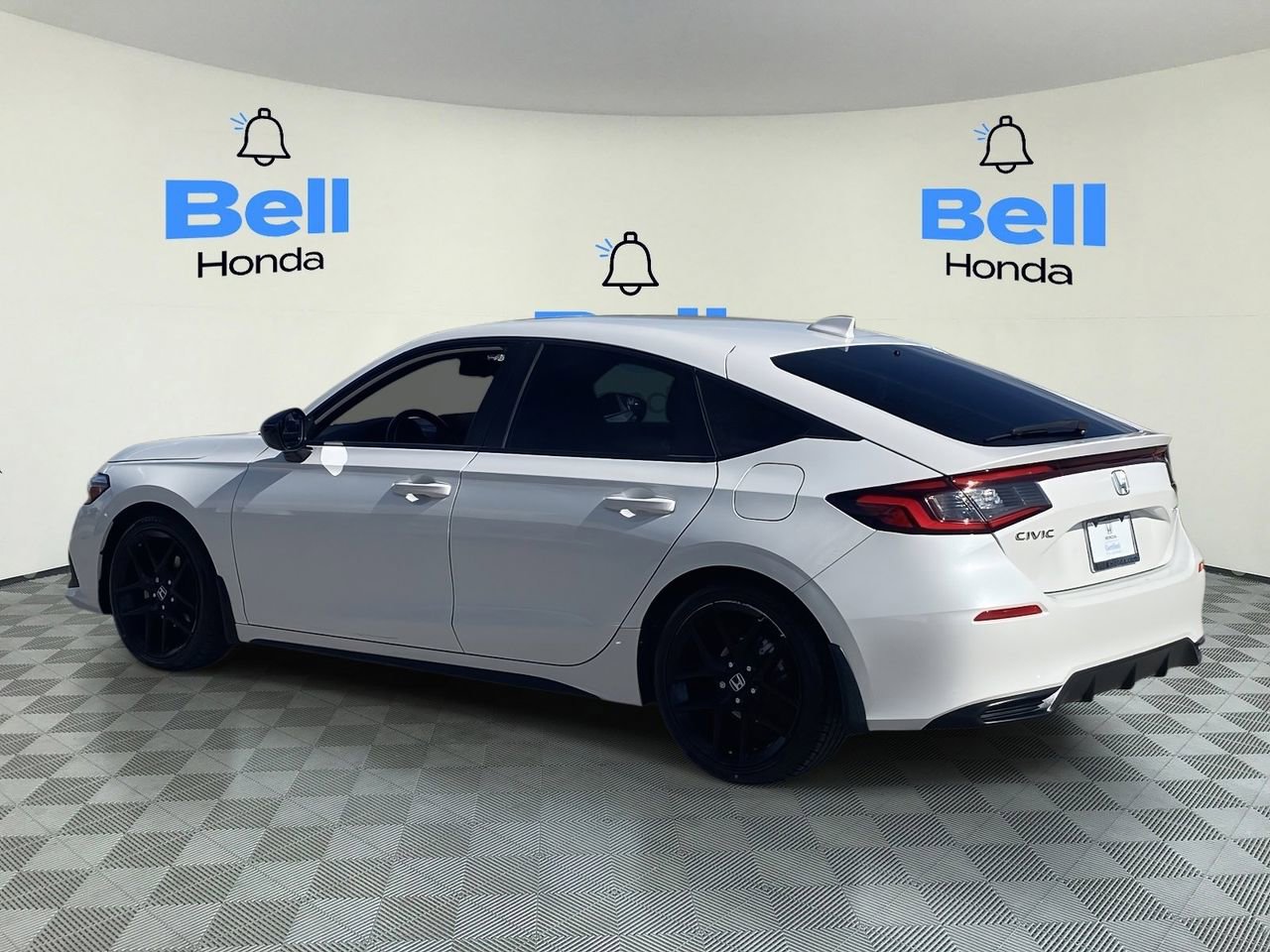 Certified 2022 Honda Civic Sport image 3