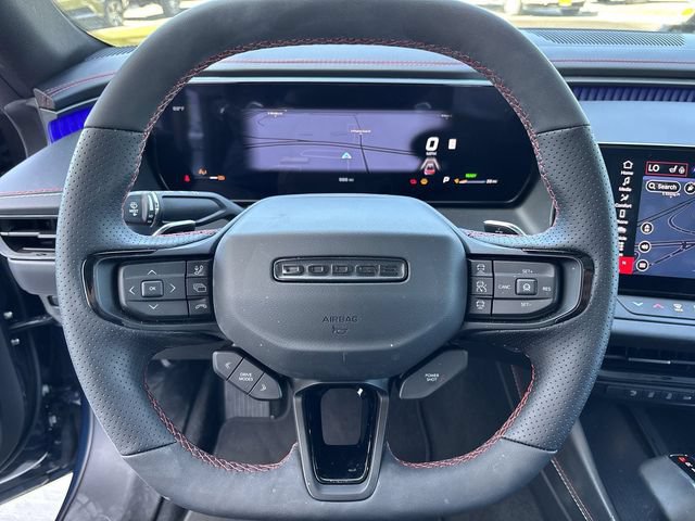 New 2024 Dodge Charger Daytona Scat Pack w/ Plus Group AWD/4WD image 18