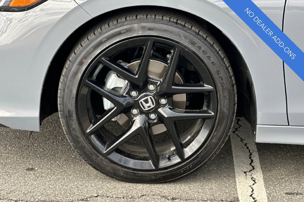 Certified 2026 Honda Civic Sport image 28
