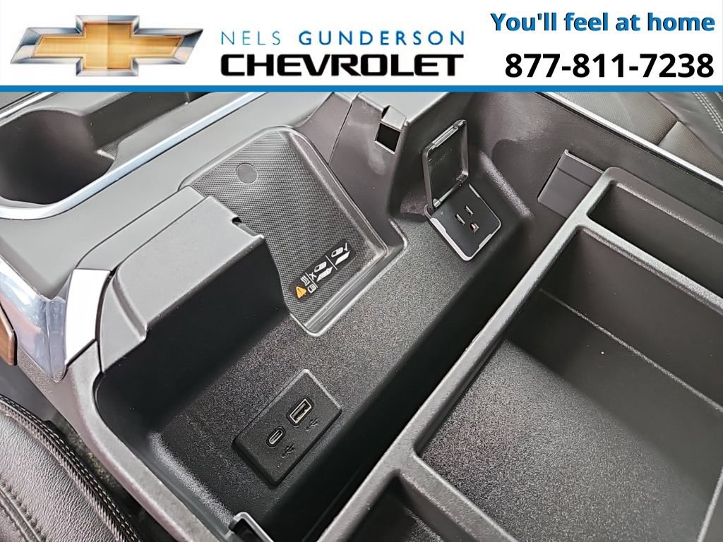 Used 2024 Chevrolet Silverado 3500 High Country w/ Z71 Off-Road Package AWD/4WD image 31