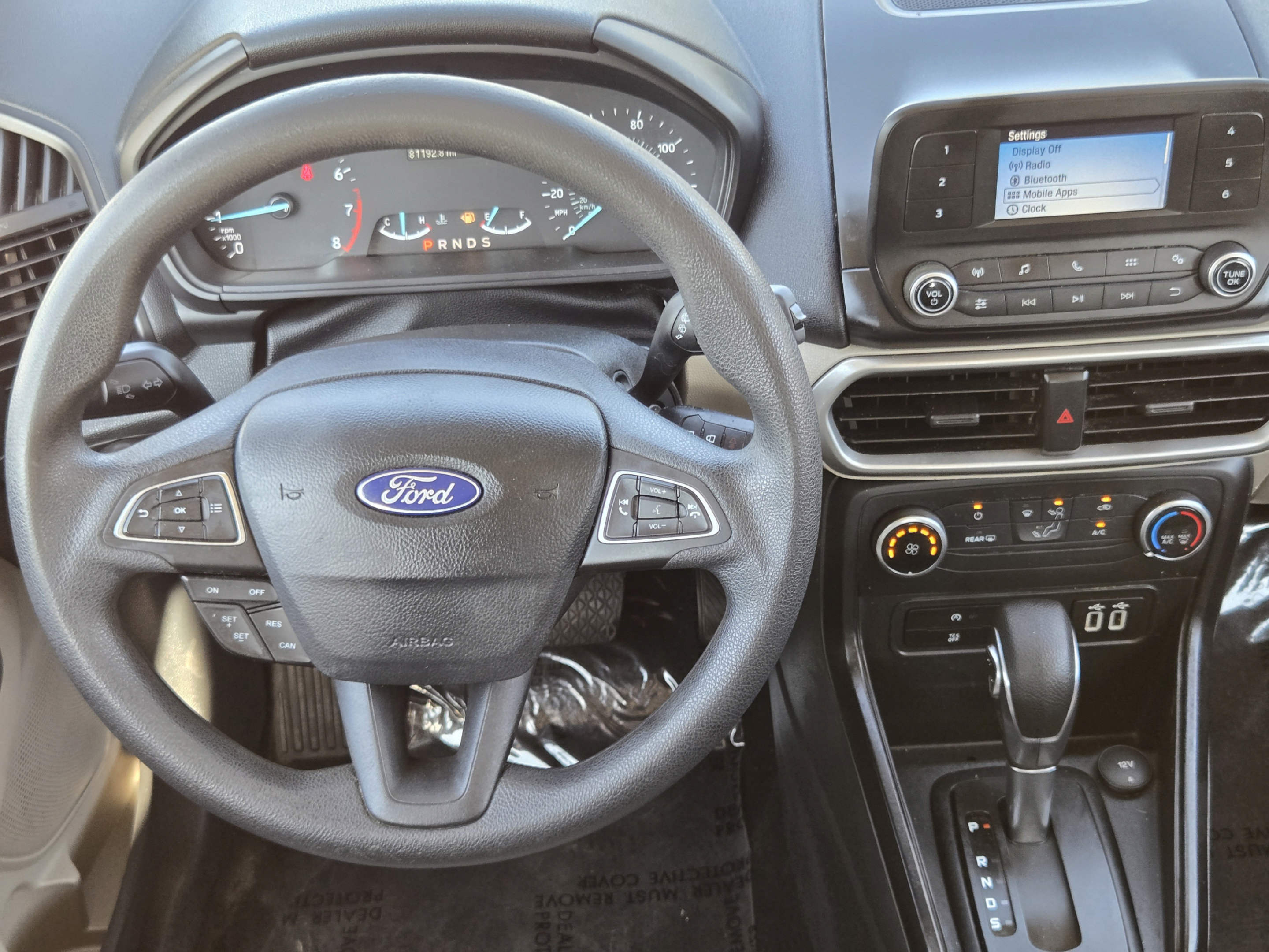 Used 2019 Ford EcoSport S FWD image 24
