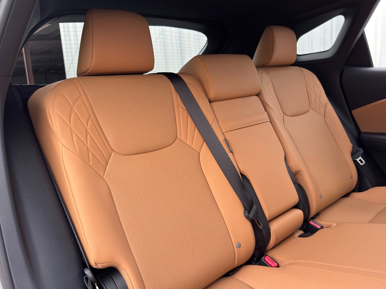 Used 2025 Lexus RX 350 Premium image 41