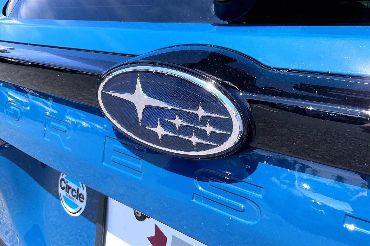 Certified 2026 Subaru Forester Wilderness AWD/4WD image 32