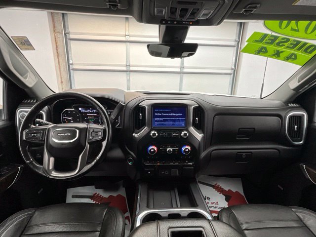 Used 2020 GMC Sierra 3500 Denali w/ Denali Ultimate Package AWD/4WD image 4