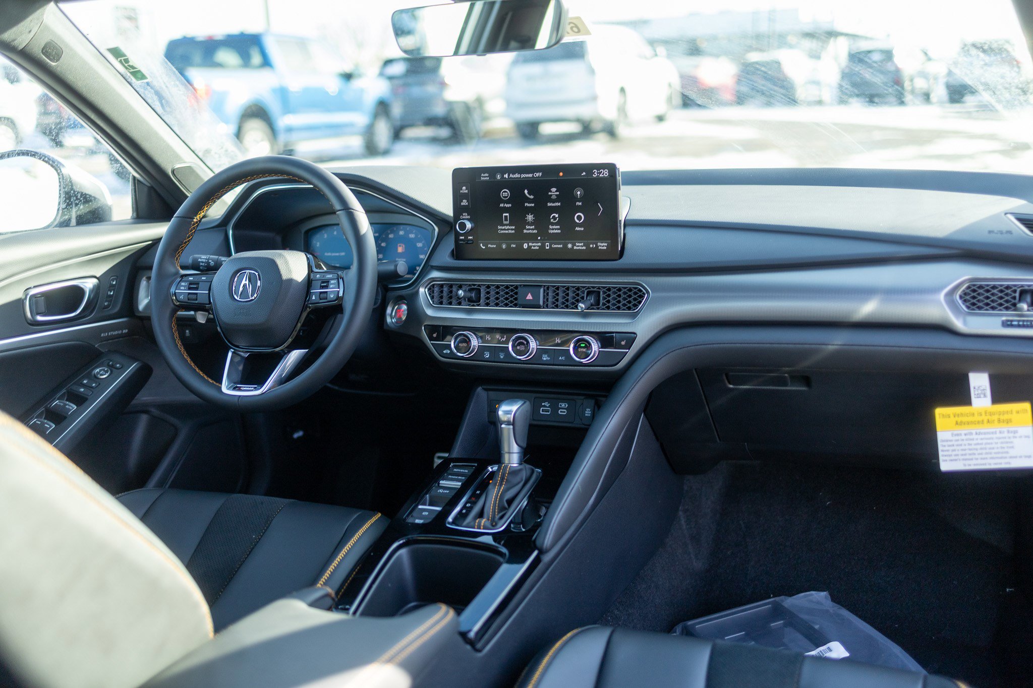 New 2026 Acura Integra A-Spec image 37