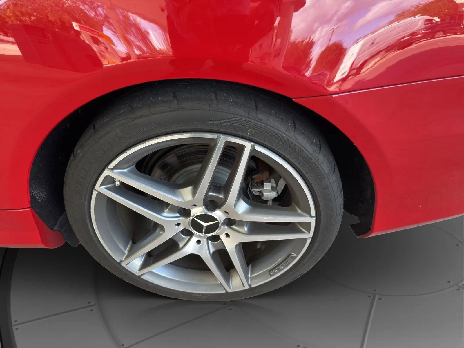 Used 2015 Mercedes-Benz E 550 Coupe w/ Premium 1 Package image 24