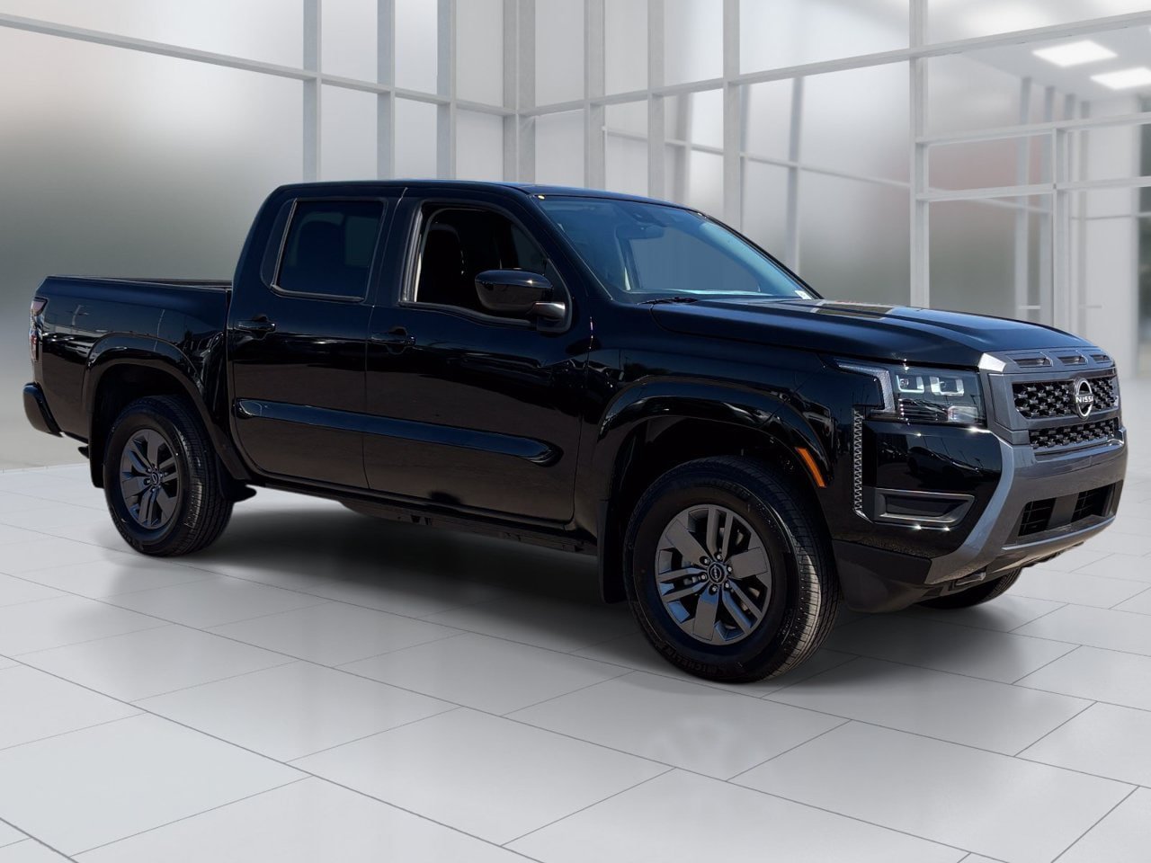 New 2026 Nissan Frontier SV w/ Tow Package AWD/4WD image 8