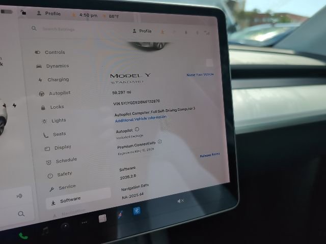 Used 2021 Tesla Model Y 2WD image 13