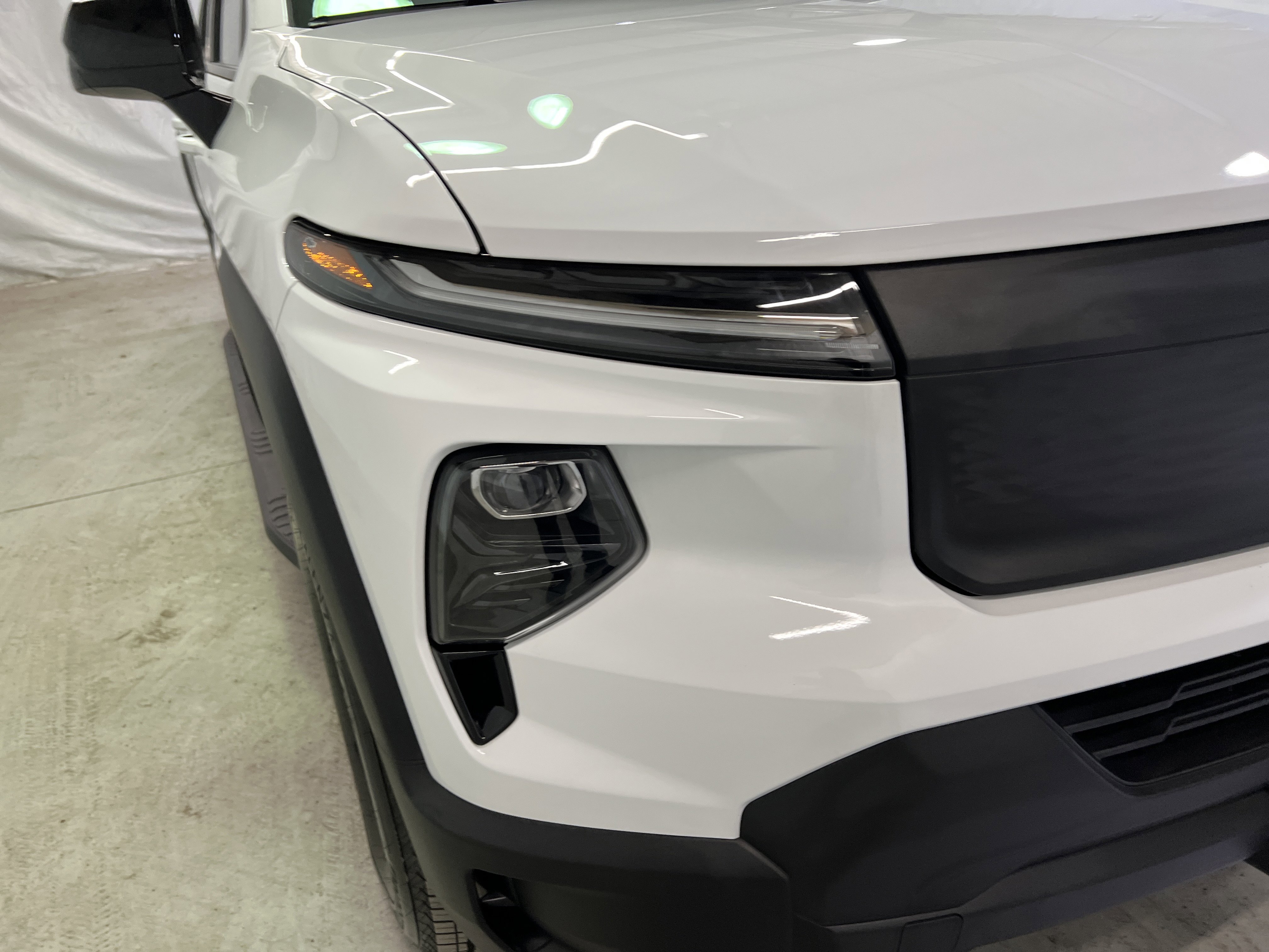 Certified 2024 Chevrolet Silverado EV W/T image 5