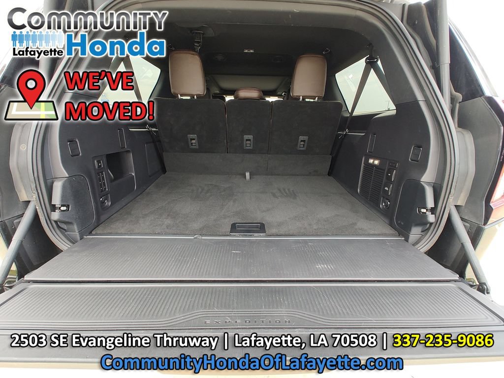 Used 2025 Ford Expedition Max King Ranch AWD/4WD image 9