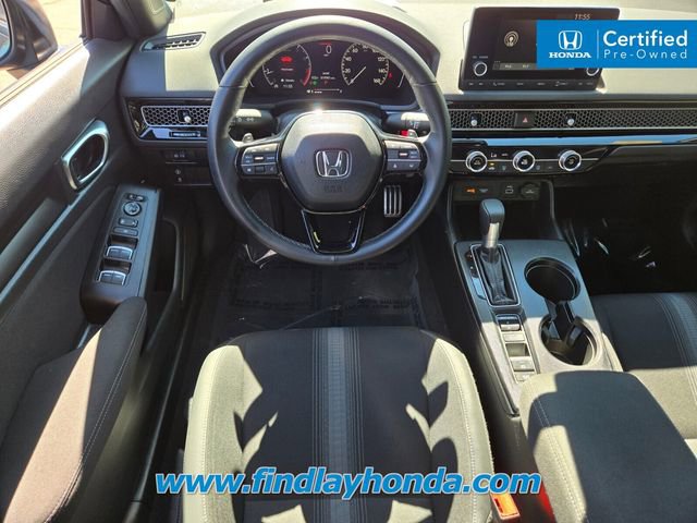 Certified 2024 Honda Civic Sport image 15
