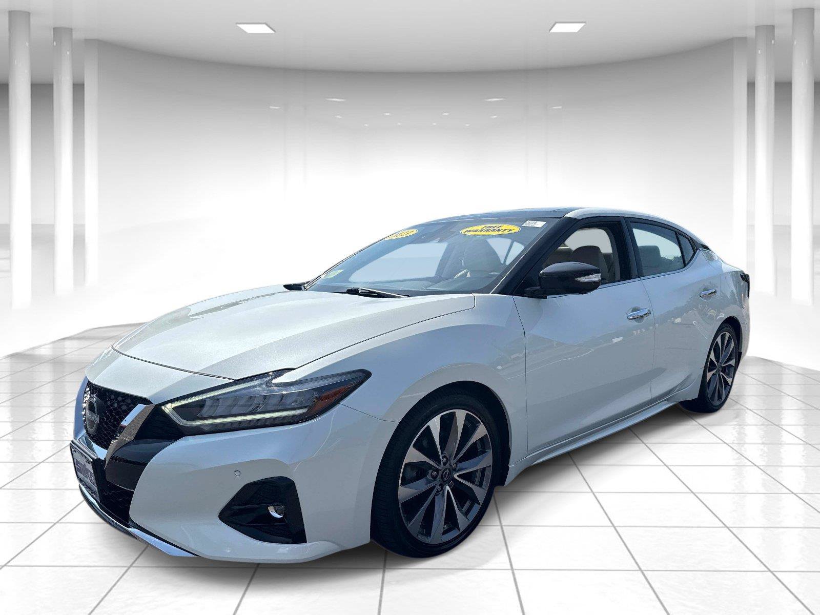 Used 2023 Nissan Maxima Platinum w/ Sport Mat Group FWD image 10